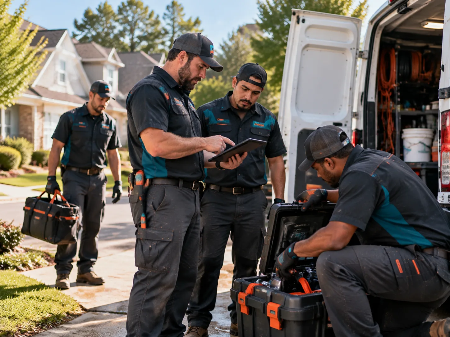 Clogged Drain Service in Hillsboro, WV near me